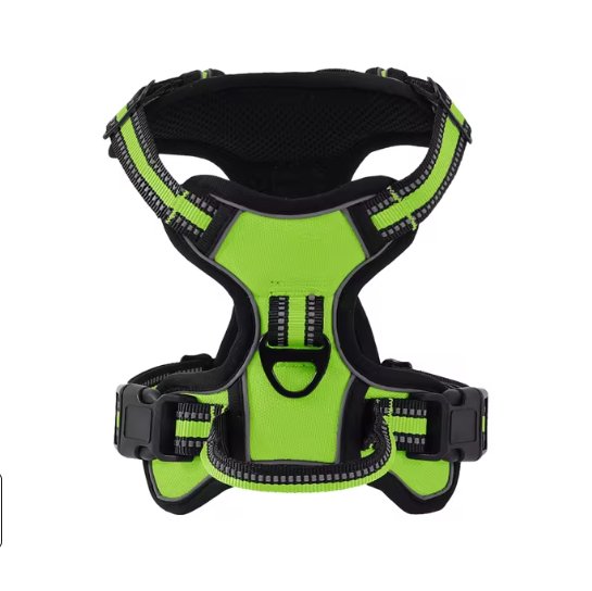 ReflectaGuard •  No Pull Dog Harness