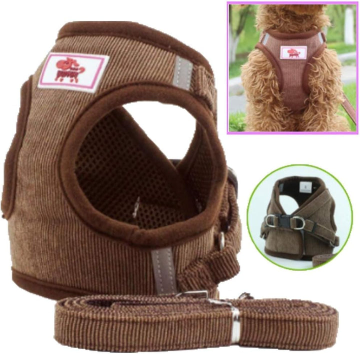 ReflectaHarness • No Pull Dog Harness