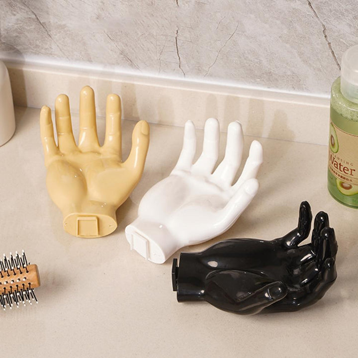 Resin Hand Design Wall Hook