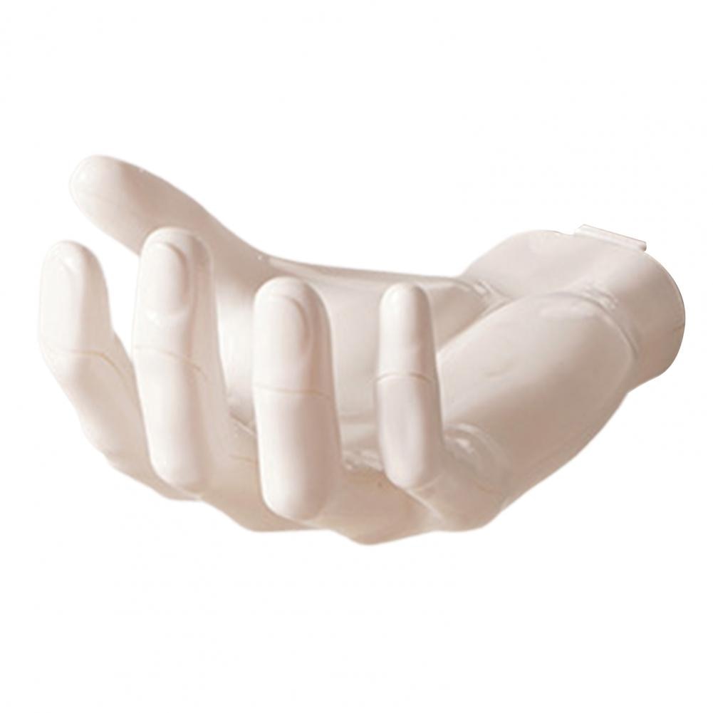 Resin Hand Design Wall Hook