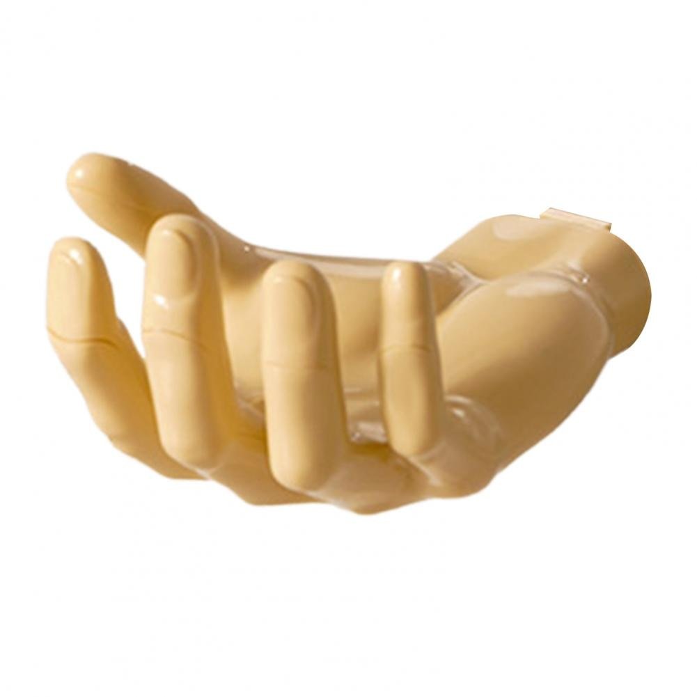 Resin Hand Design Wall Hook