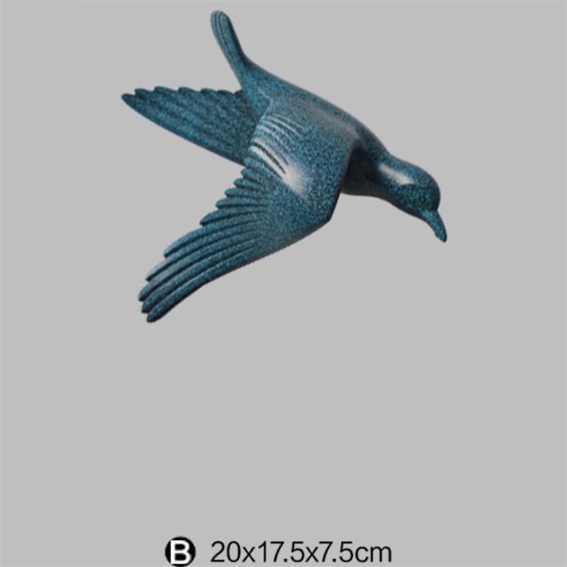 Seagull Wall Decoration