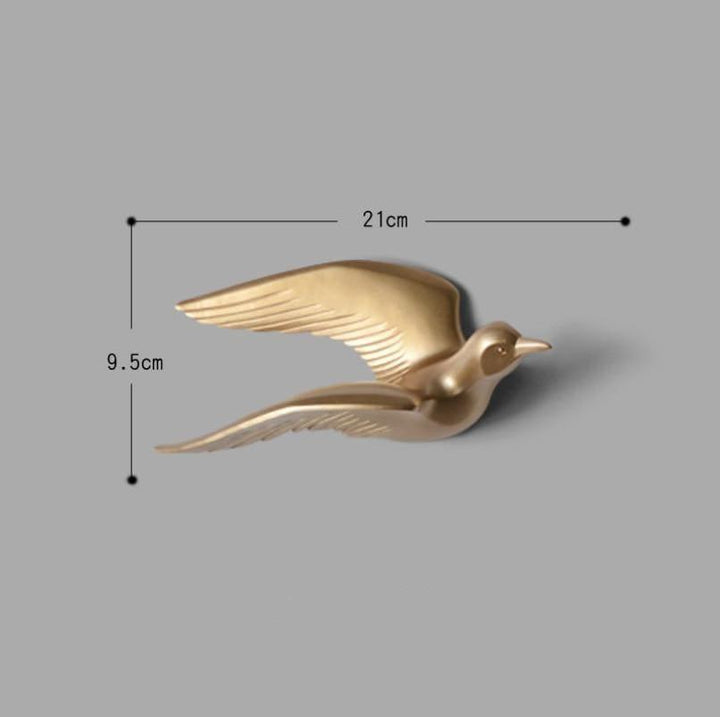 Seagull Wall Decoration