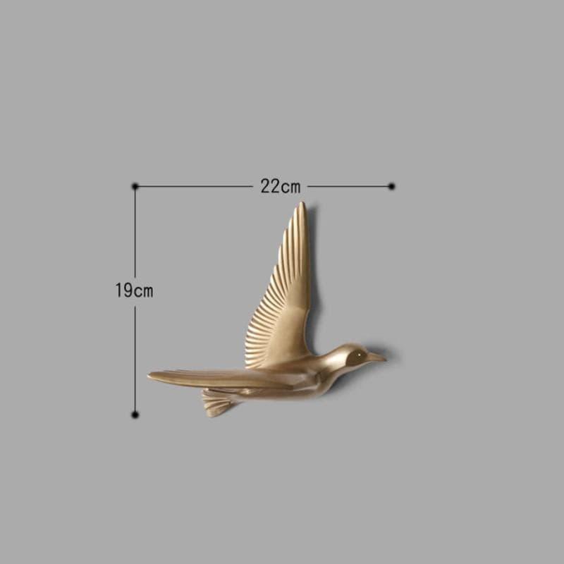 Seagull Wall Decoration