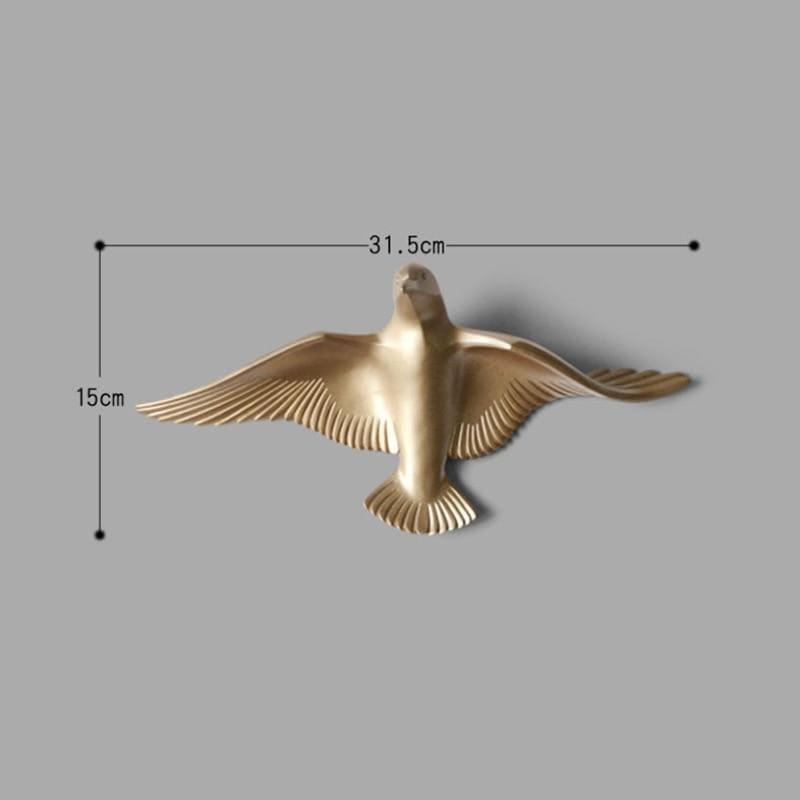 Seagull Wall Decoration