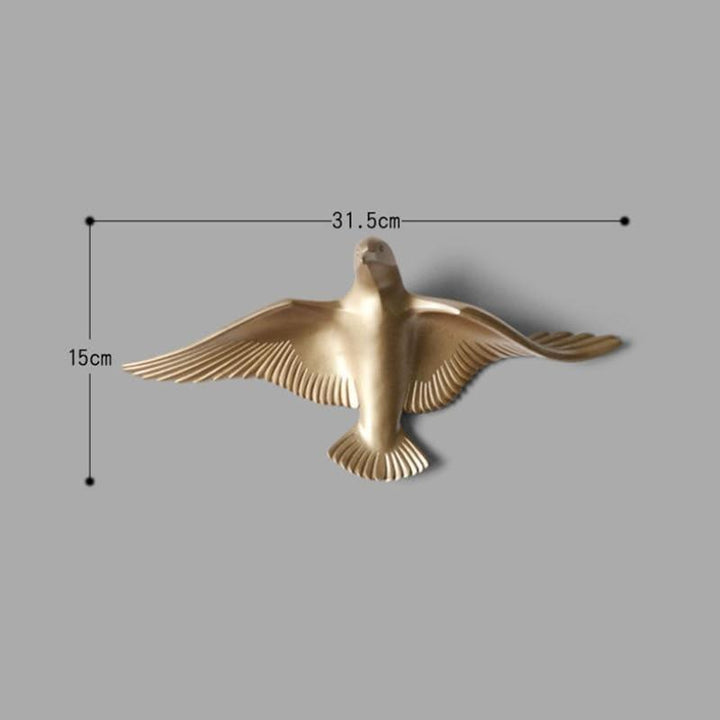 Seagull Wall Decoration