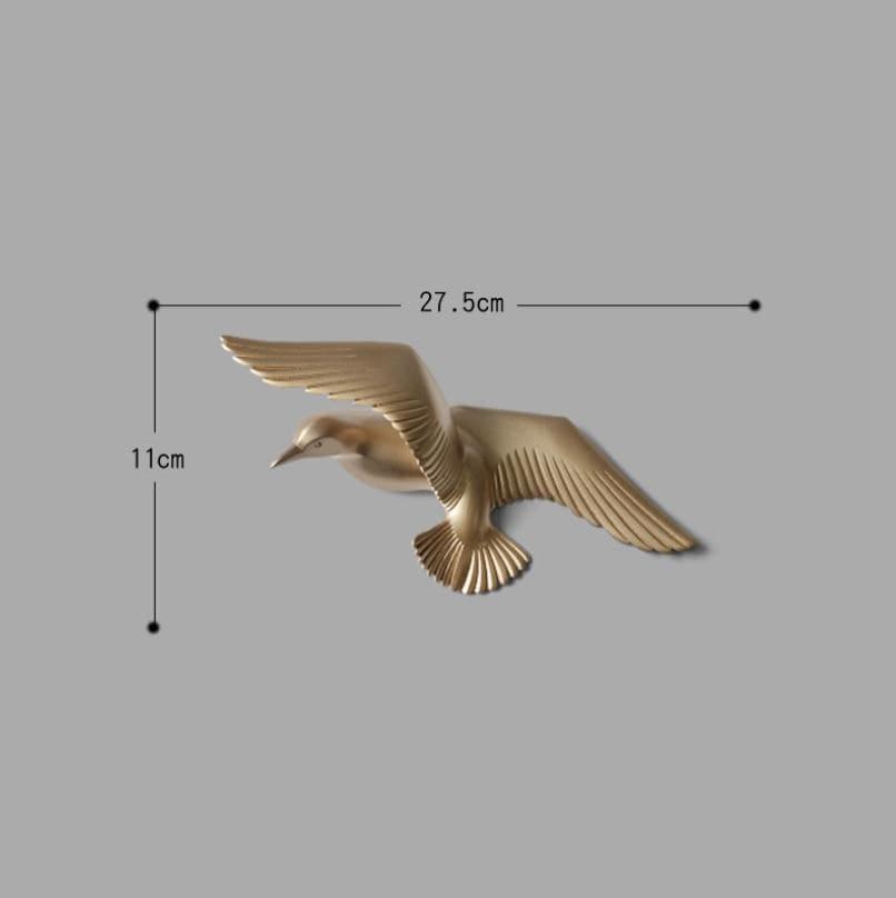 Seagull Wall Decoration