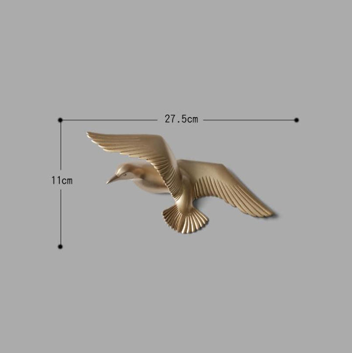 Seagull Wall Decoration