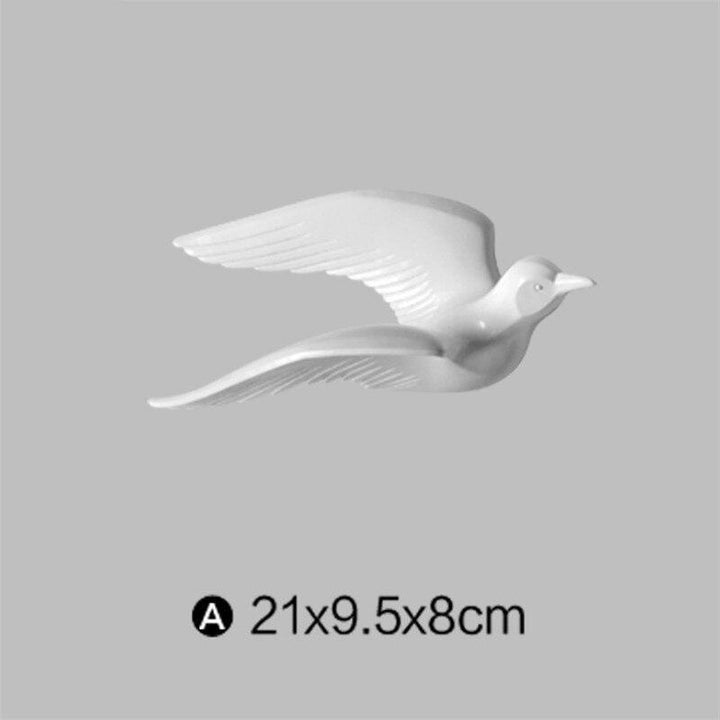 Seagull Wall Decoration