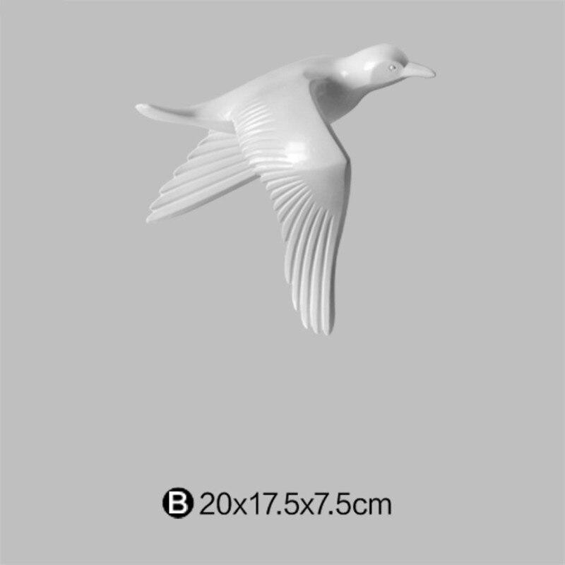 Seagull Wall Decoration