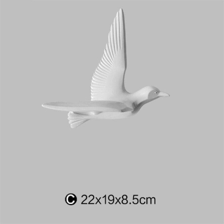 Seagull Wall Decoration