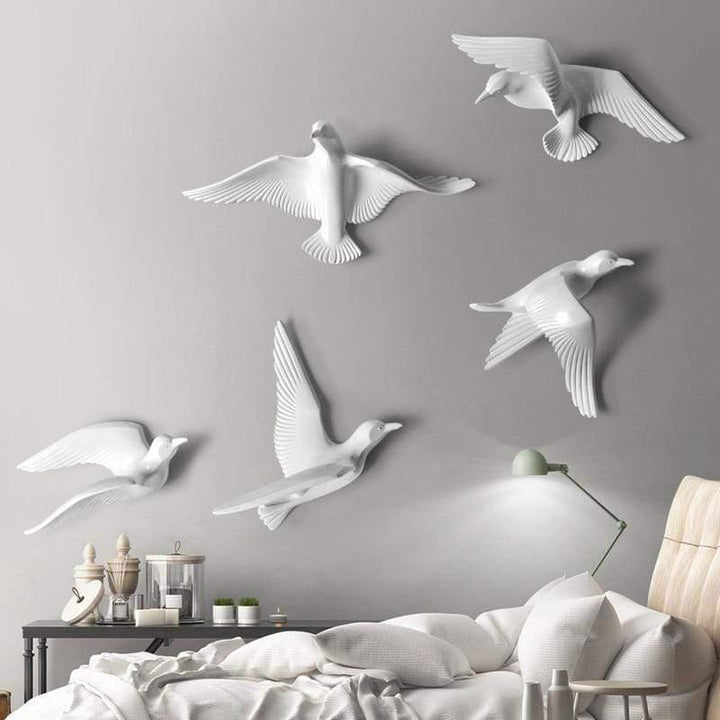 Seagull Wall Decoration