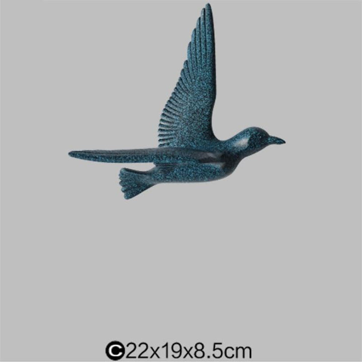 Seagull Wall Decoration