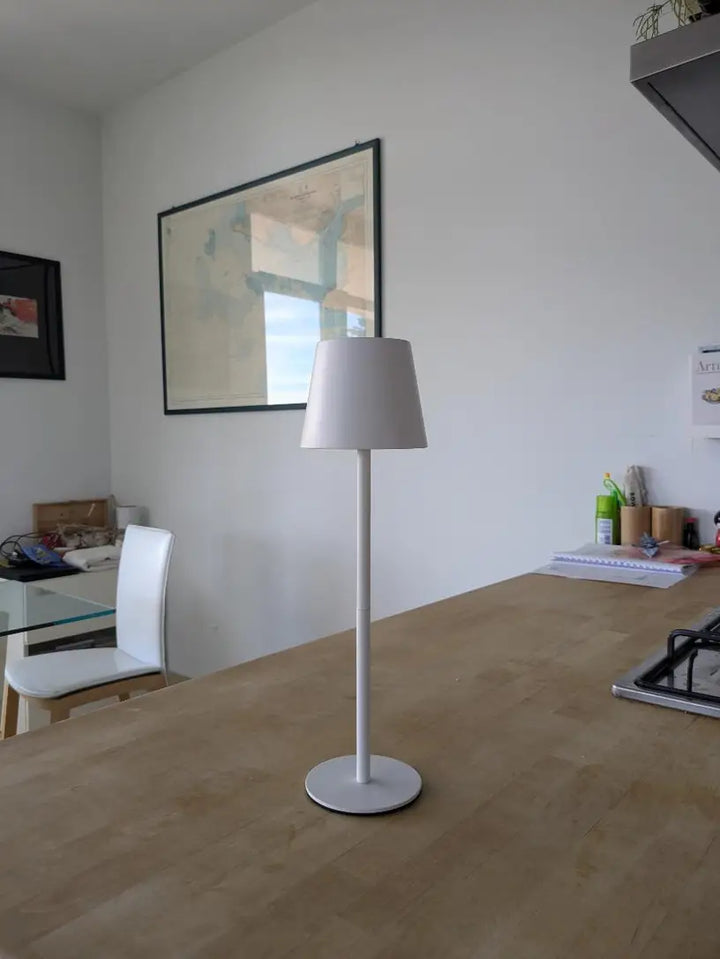 LED Table Lamp – Wireless, Touch Control &amp; Dimmable Light