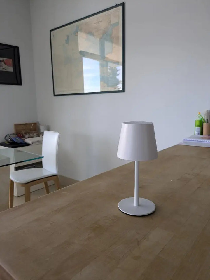 LED Table Lamp – Wireless, Touch Control &amp; Dimmable Light