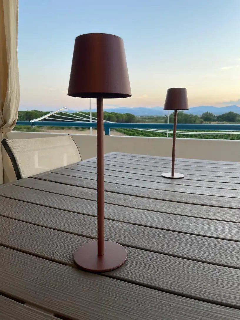 LED Table Lamp – Wireless, Touch Control &amp; Dimmable Light