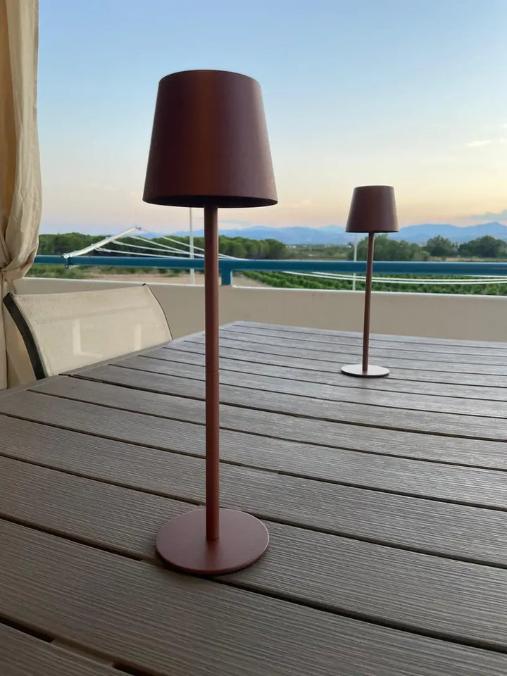 LED Table Lamp – Wireless, Touch Control &amp; Dimmable Light