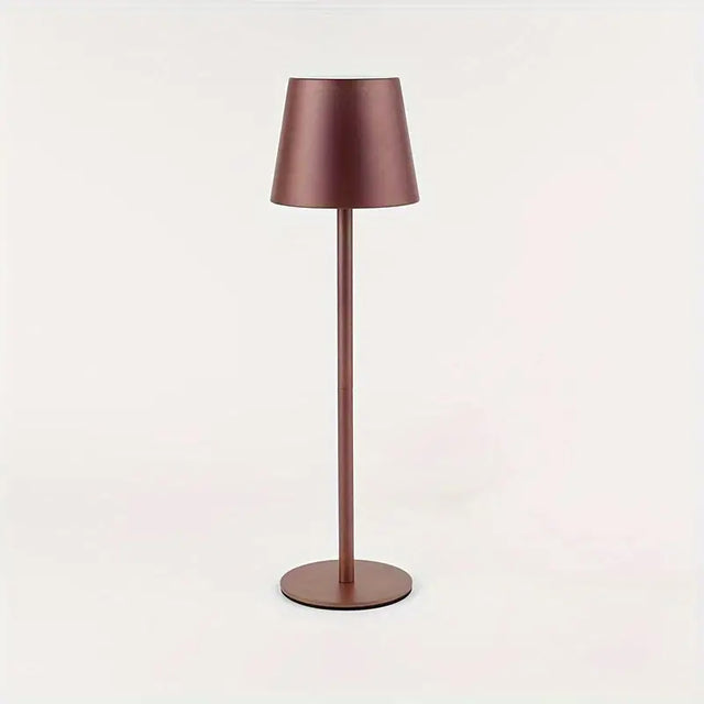 LED Table Lamp – Wireless, Touch Control & Dimmable Light