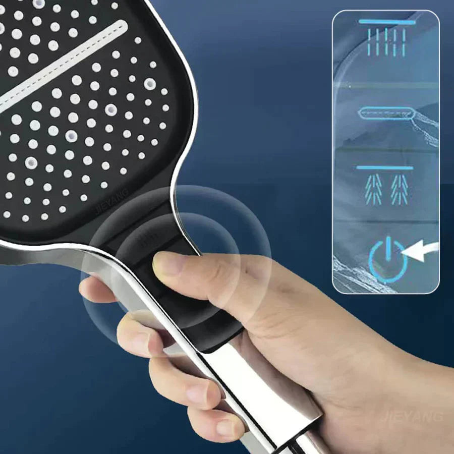 PowerFlow | 7-Stage Showerhead
