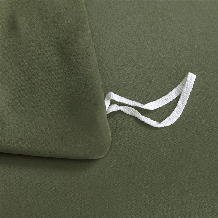 SILKCOMFORT – Luxurious 100% Silk Duvet Cover for Ultimate Comfort