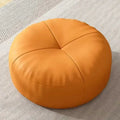 Easy Japanese Style Nappa Leather Foot Cushion