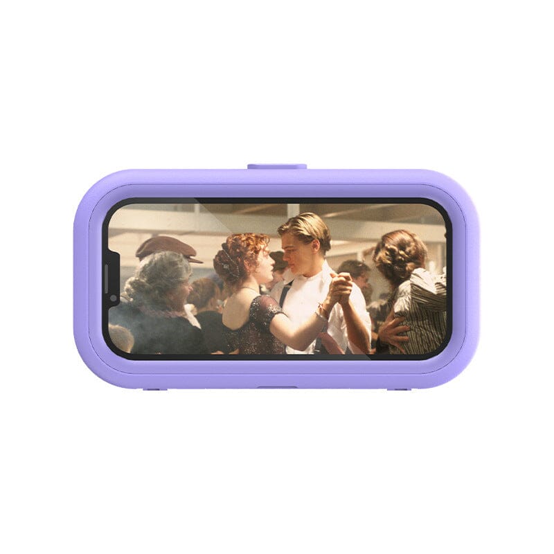 Universal waterproof phone case