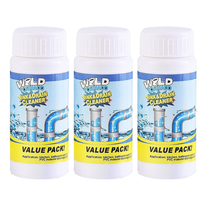 Powerful Sink and Drain Cleaner