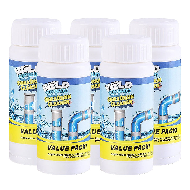 Powerful Sink and Drain Cleaner