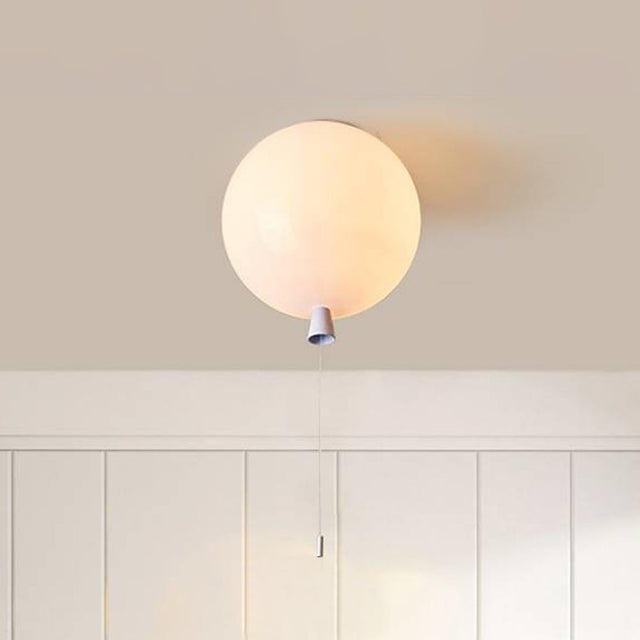 Modern LED Ceiling Light - Stylish Lighting for Bedroom and Living Room