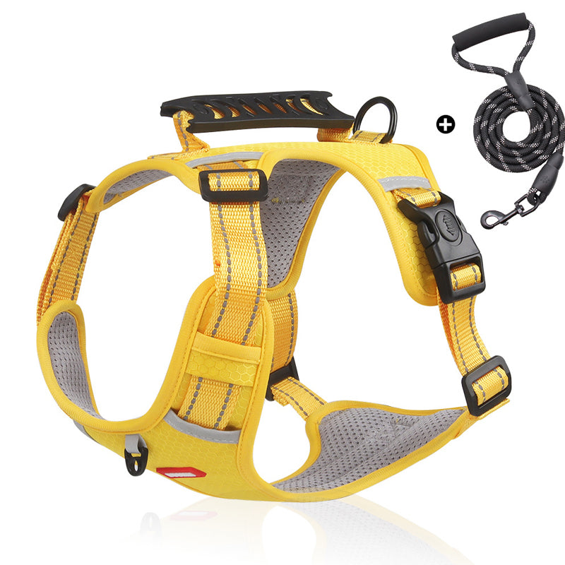 Reflective Dog Harness |