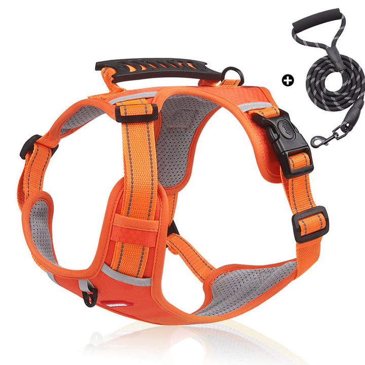 Reflective Dog Harness |