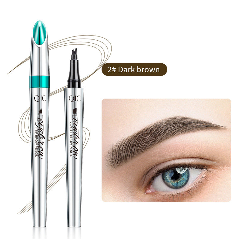3D Waterproof Microblading Eyebrow Pencil