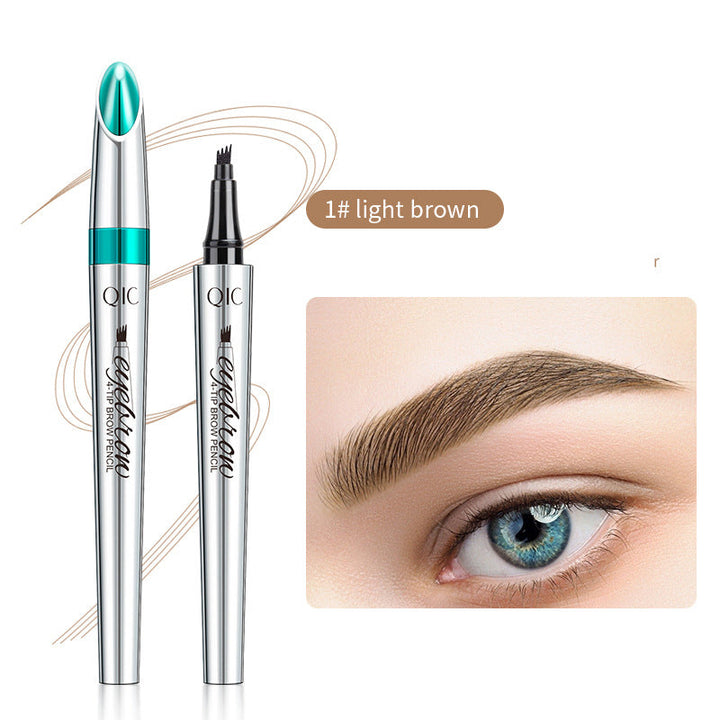 3D Waterproof Microblading Eyebrow Pencil