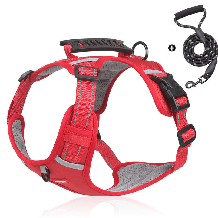 Reflective Dog Harness |
