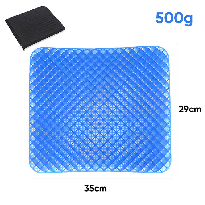 Cushion with Honeycomb Shape (Cushion + Cover for Seat Cushion)