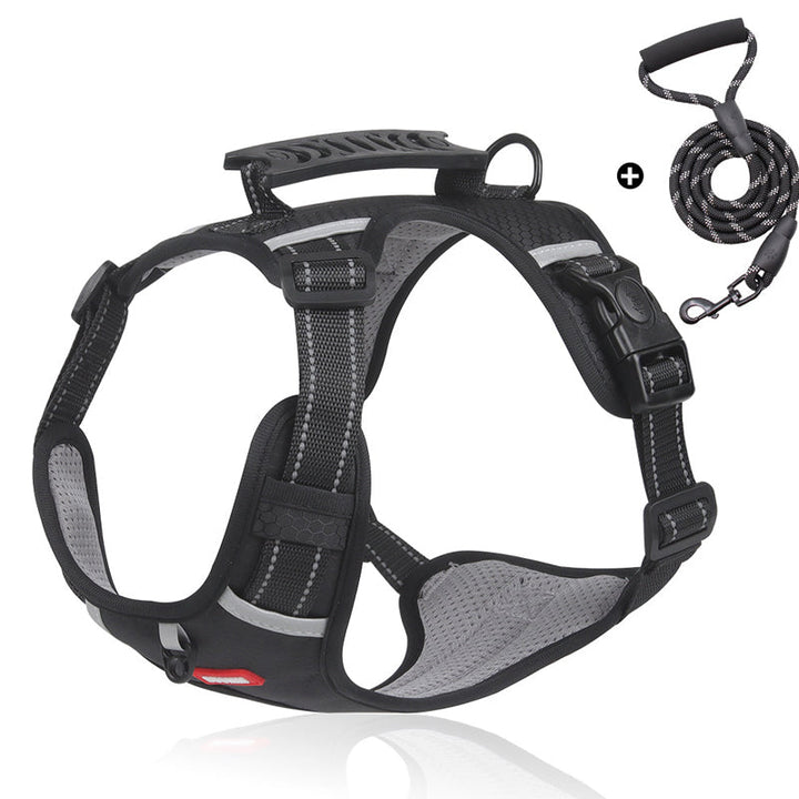 Reflective Dog Harness |