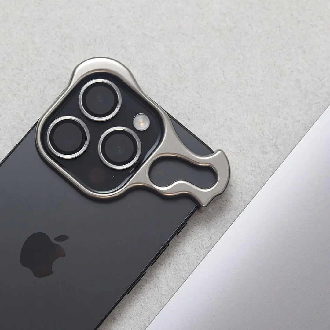 Mobile Phone Case with Slim Minimalist Design