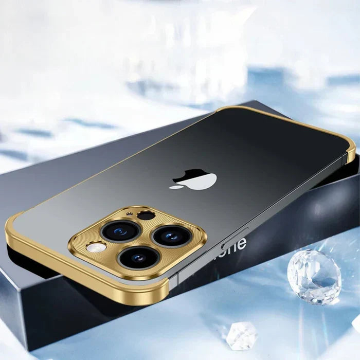 Slim and Robust iPhone Case - StealthShield