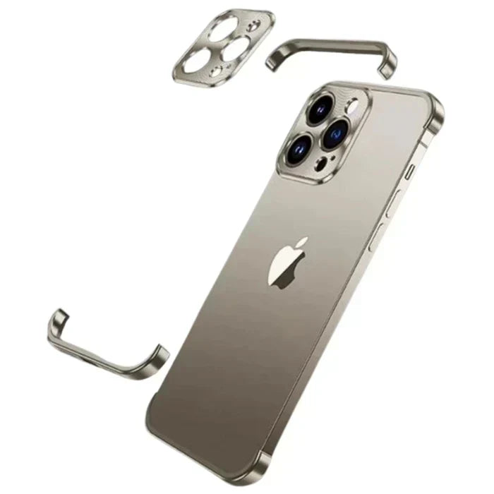 Slim and Robust iPhone Case - StealthShield