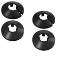 Snap-On Plumbing Cover for Valves Faucet Radiator Pipe Collar Cover |