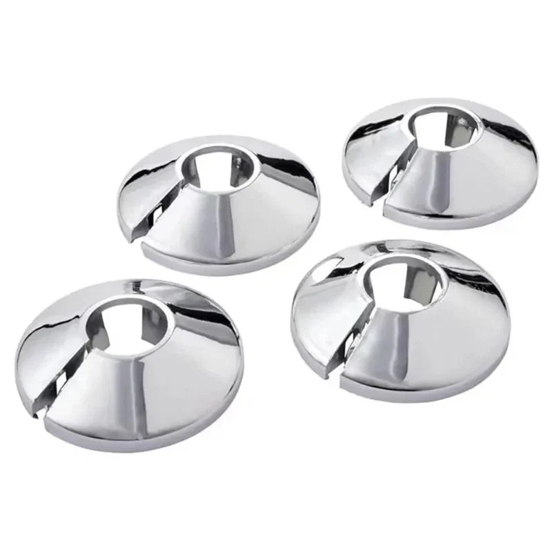 Snap-On Plumbing Cover for Valves Faucet Radiator Pipe Collar Cover |