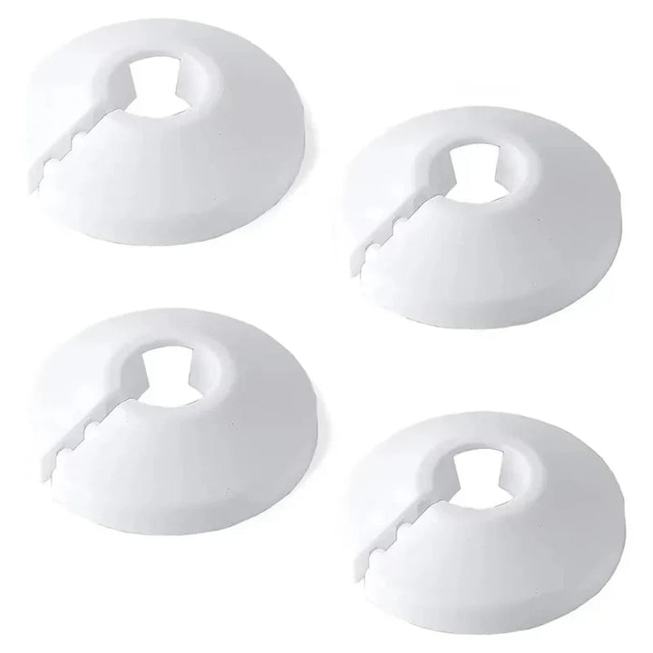 Snap-On Plumbing Cover for Valves Faucet Radiator Pipe Collar Cover |