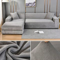 Sofa Cover Velvet Stretch Washable Protector