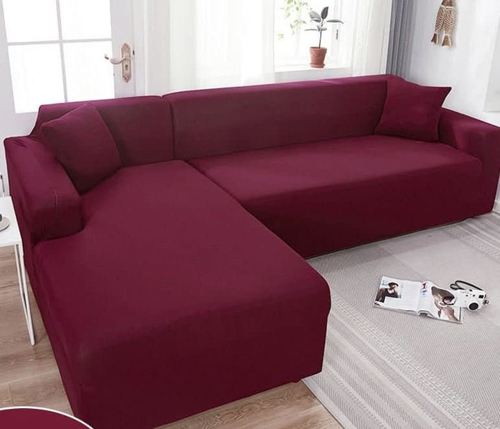 Water-repellent Sofa cover for stylish protection