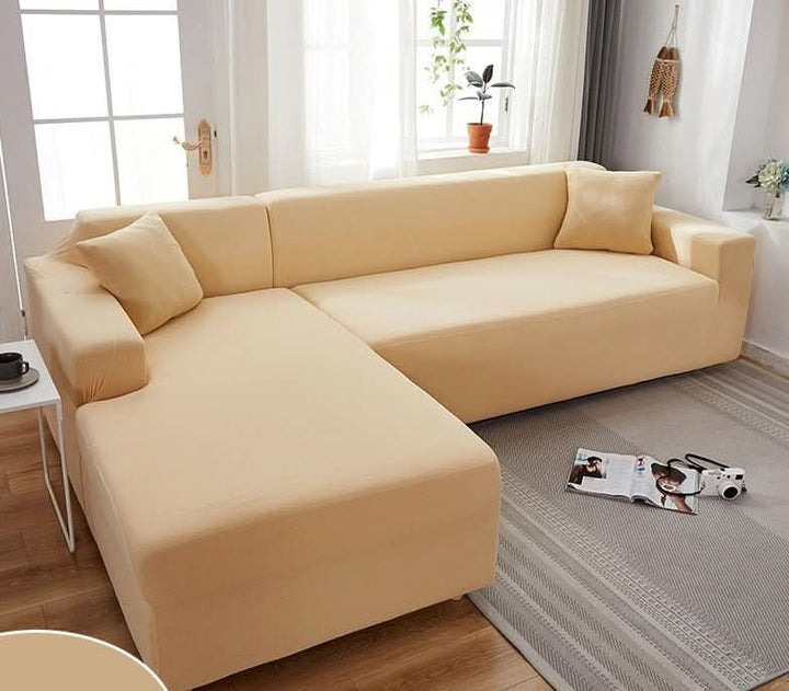 Water-repellent Sofa cover for stylish protection