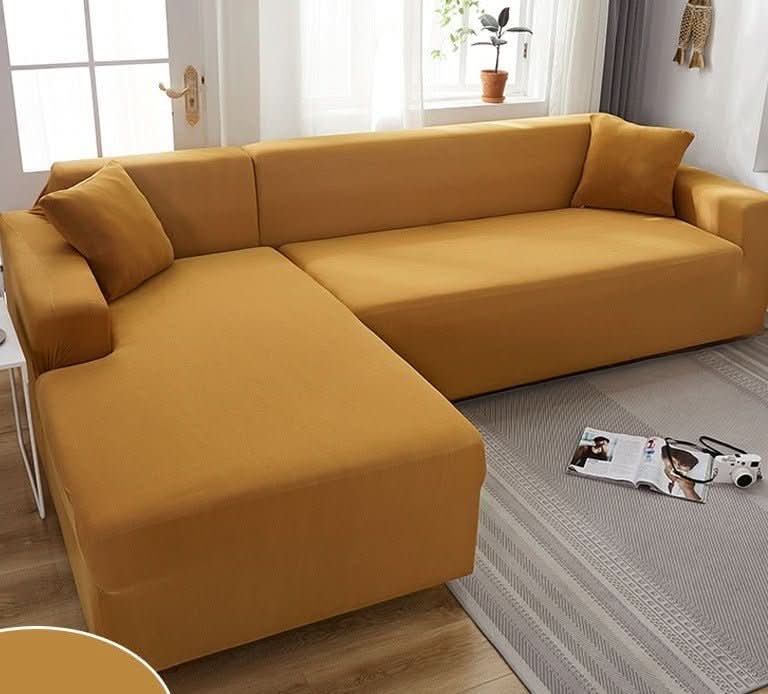 Water-repellent Sofa cover for stylish protection