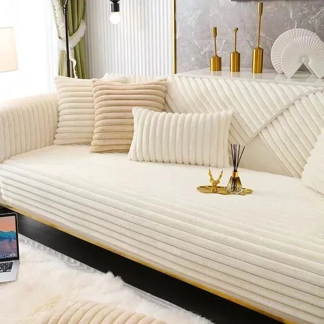 Sofasafe Sofa Cover – Waterproof Protection and Cozy Comfort