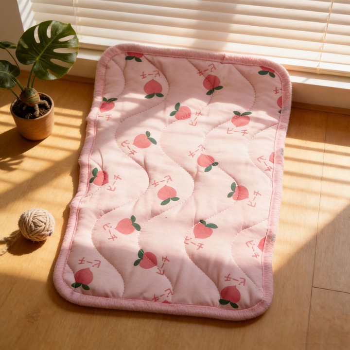 Double-Sided Pet Cooling Mat for Dogs &amp; Cats |