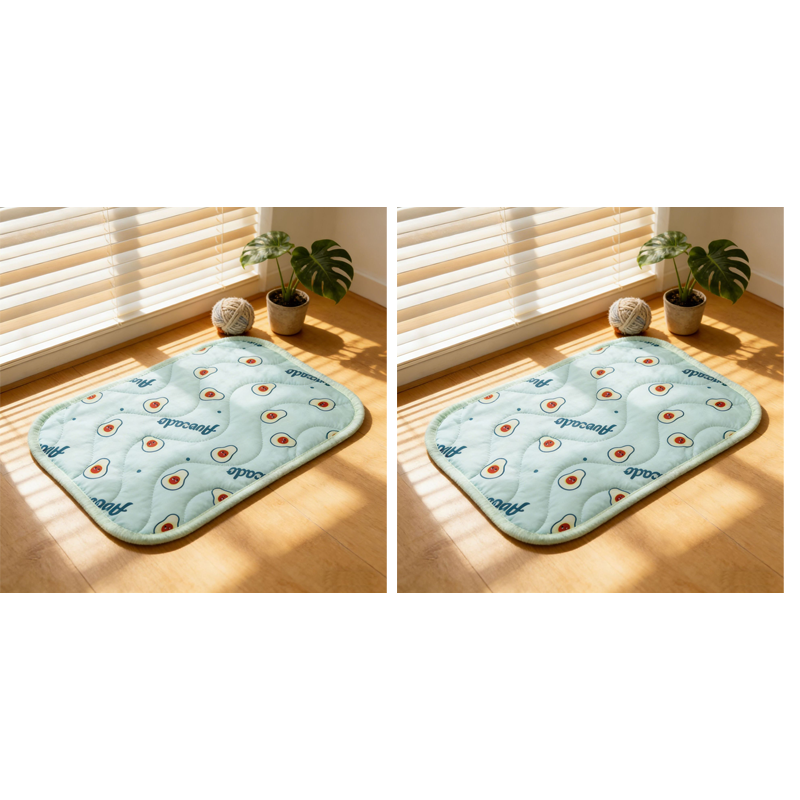 Double-Sided Pet Cooling Mat for Dogs &amp; Cats |