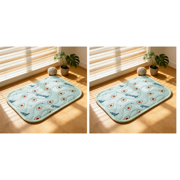 Double-Sided Pet Cooling Mat for Dogs &amp; Cats |